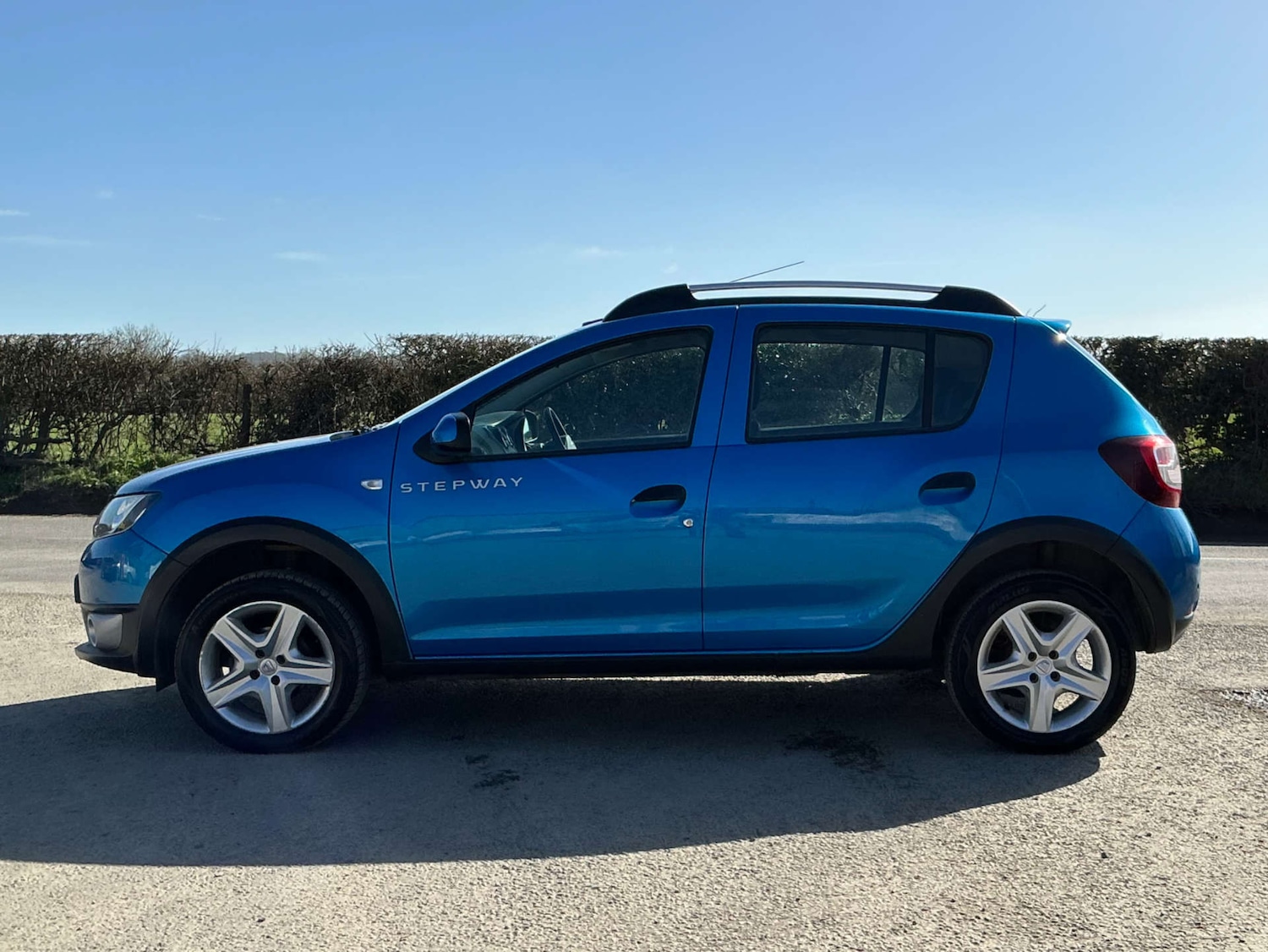 Used Dacia Sandero Stepway 2014 for sale - 77931921: Photo 25
