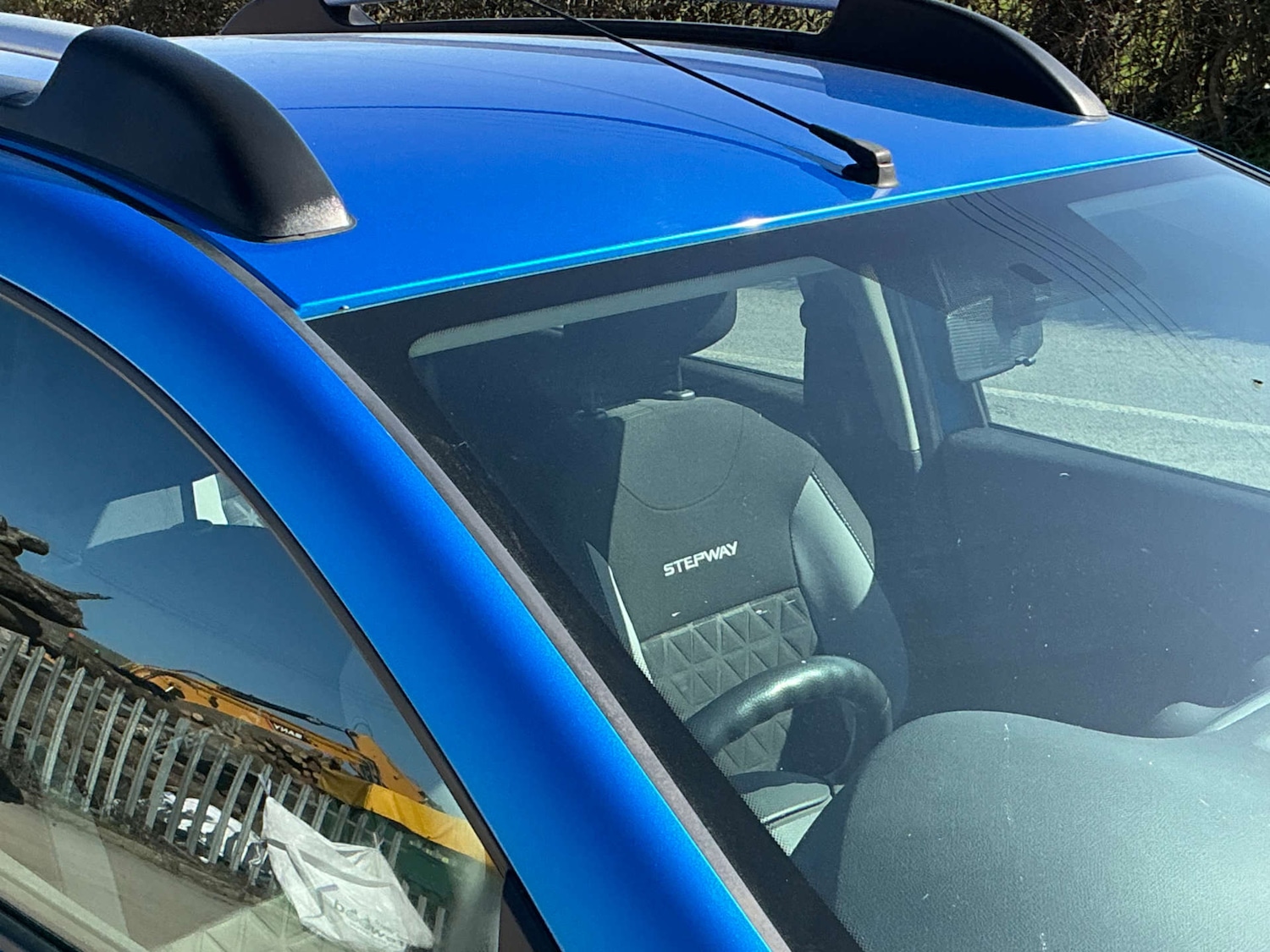 Used Dacia Sandero Stepway 2014 for sale - 77931921: Photo 26