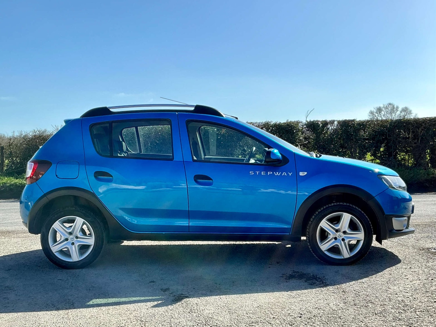 Used Dacia Sandero Stepway 2014 for sale - 77931921: Photo 27