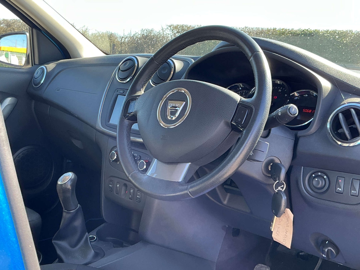 Used Dacia Sandero Stepway 2014 for sale - 77931921: Photo 30