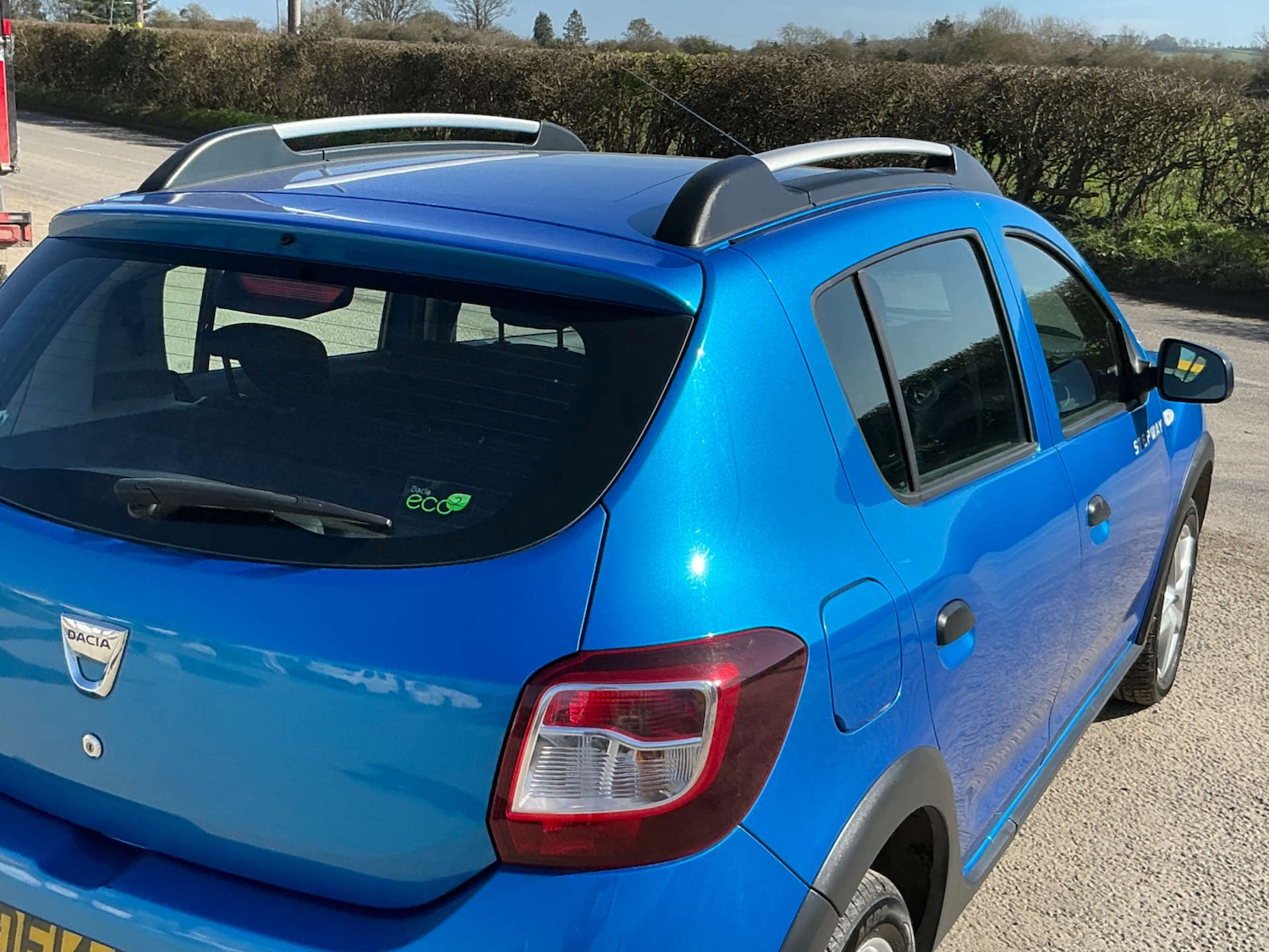 Used Dacia Sandero Stepway 2014 for sale - 77931921: Photo 32