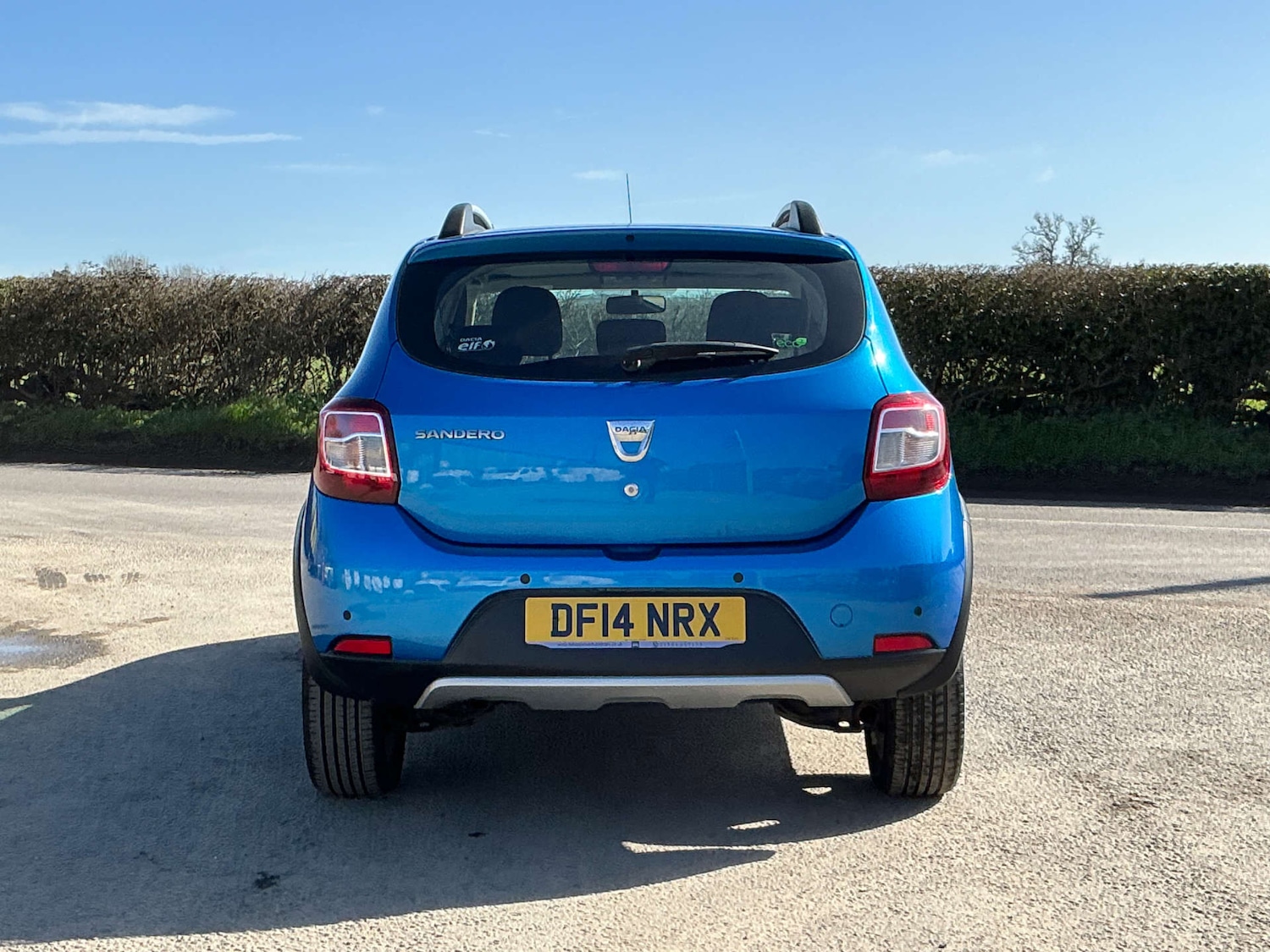 Used Dacia Sandero Stepway 2014 for sale - 77931921: Photo 33