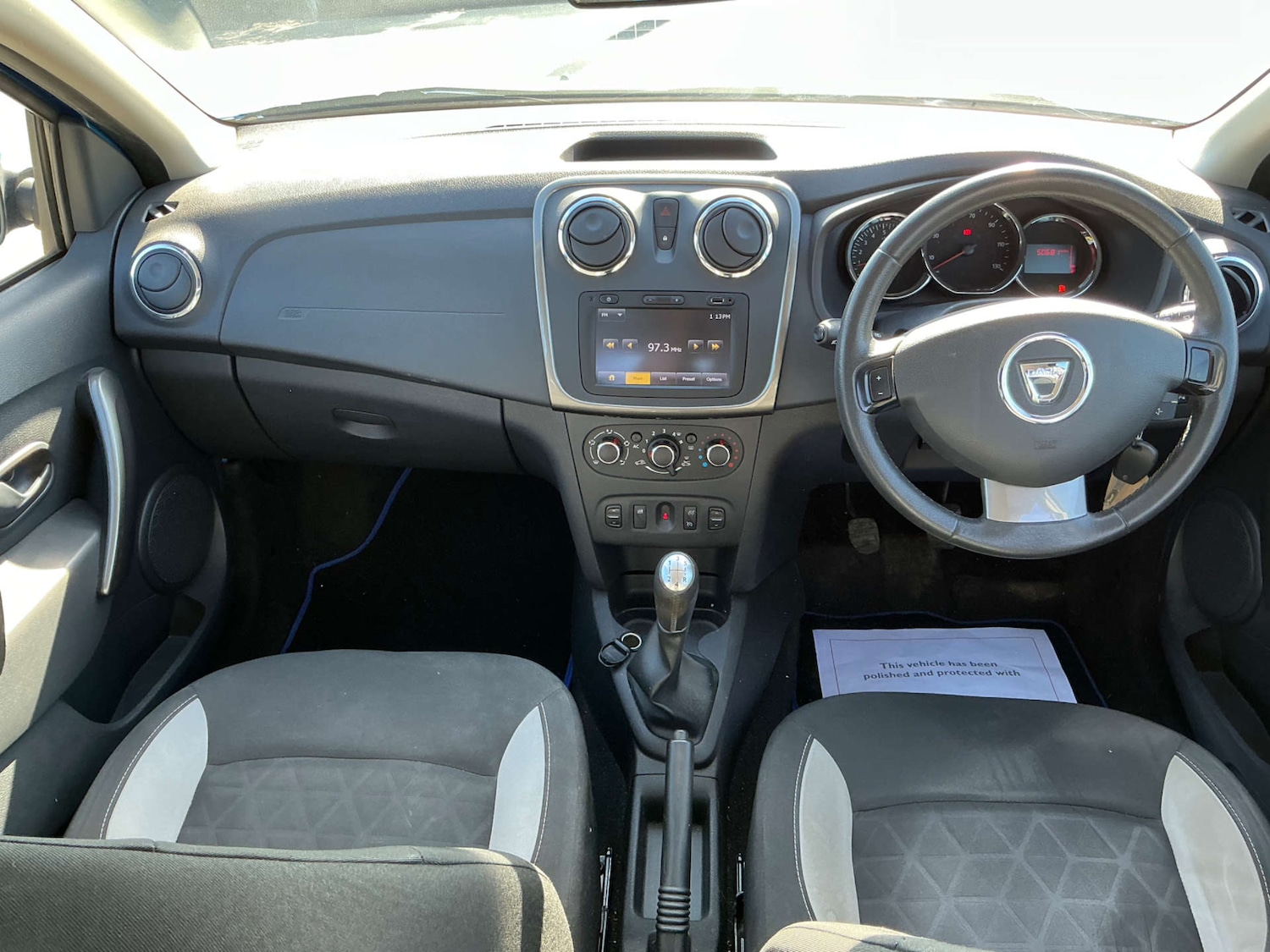 Used Dacia Sandero Stepway 2014 for sale - 77931921: Photo 5