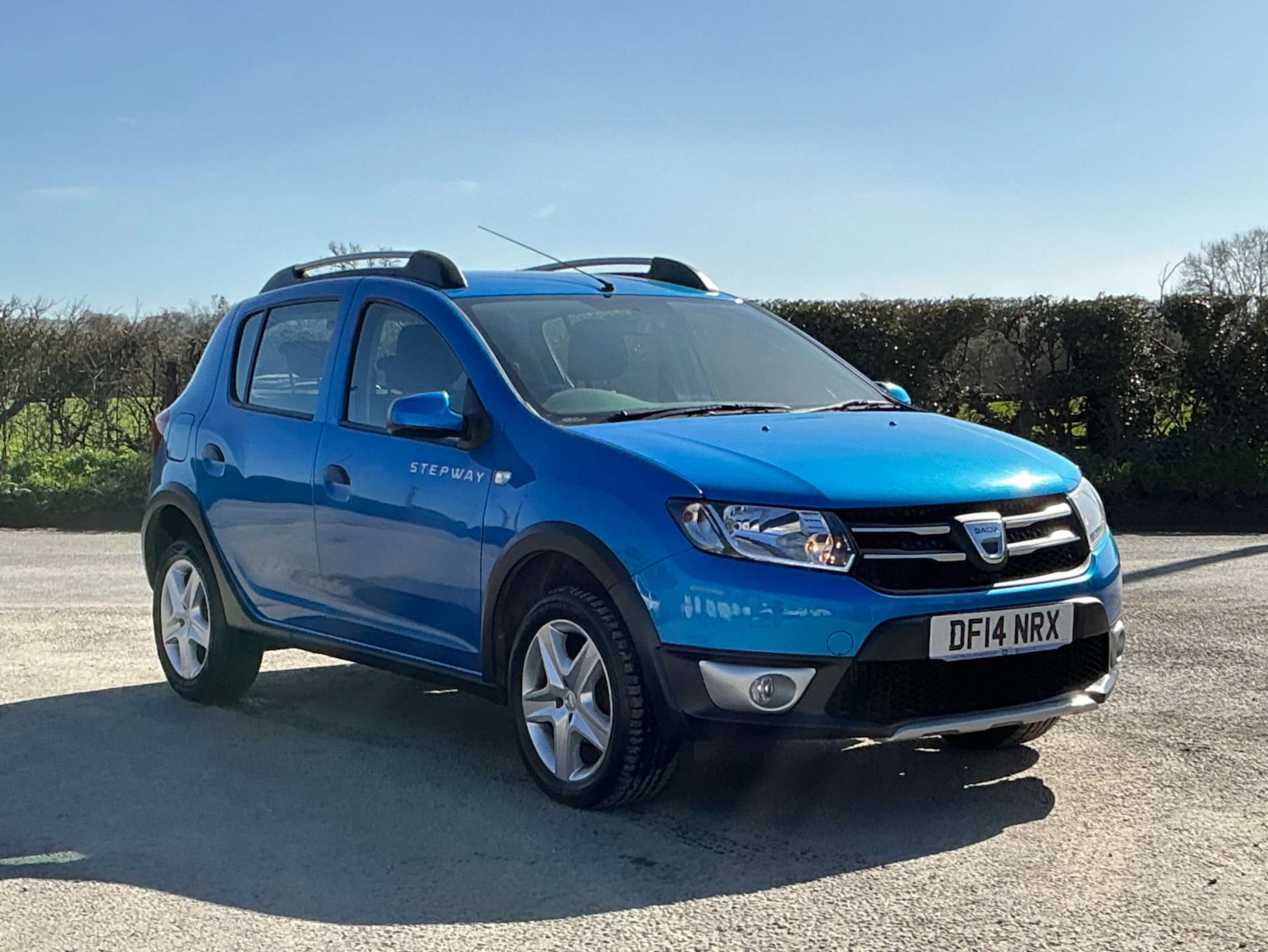 Used Dacia Sandero Stepway 2014 for sale - 77931921: Photo 7