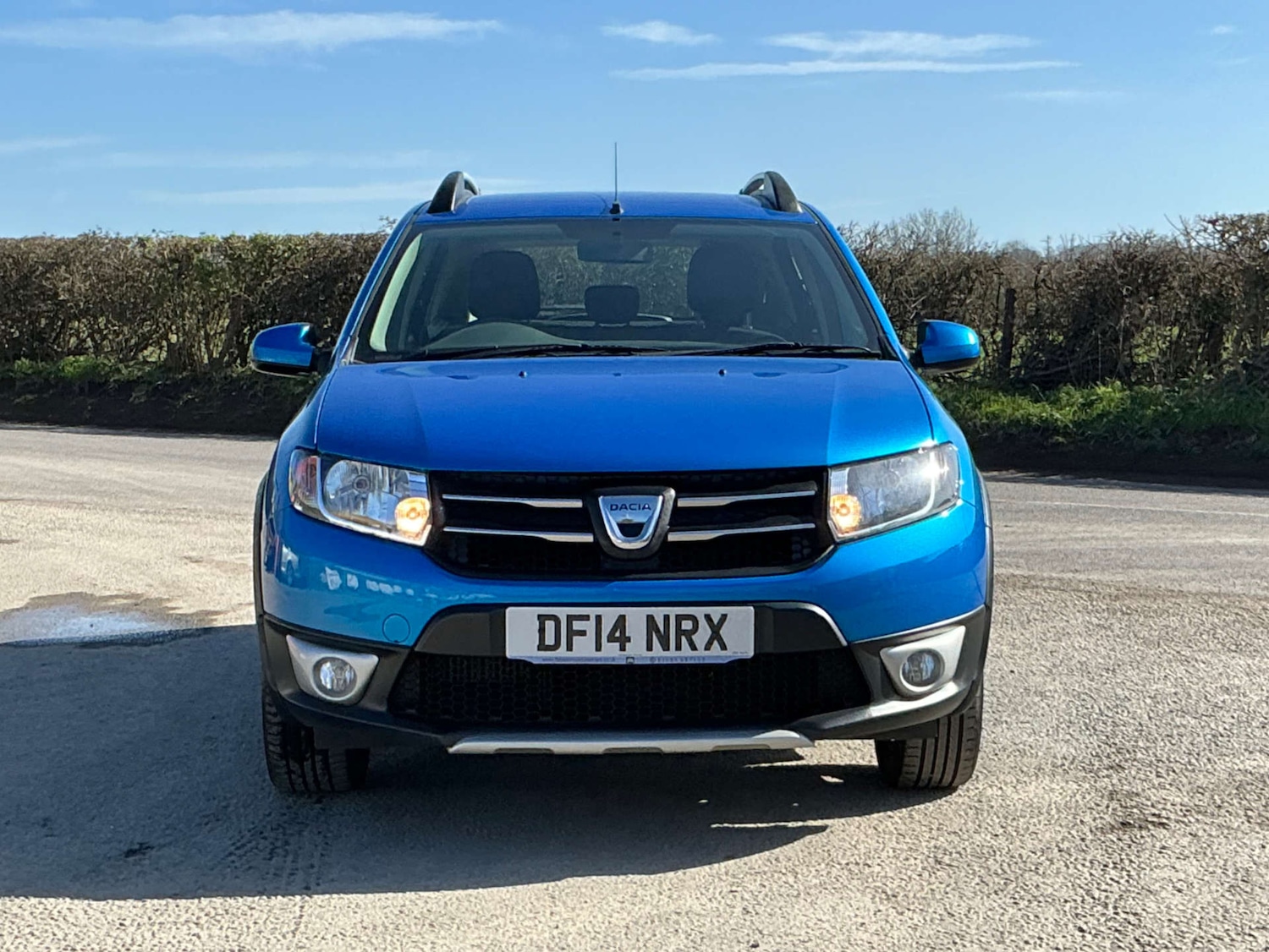 Used Dacia Sandero Stepway 2014 for sale - 77931921: Photo 8