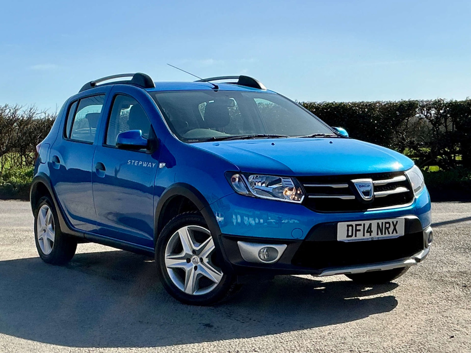 Used Dacia Sandero Stepway 2014 for sale - 77931921: Photo 9