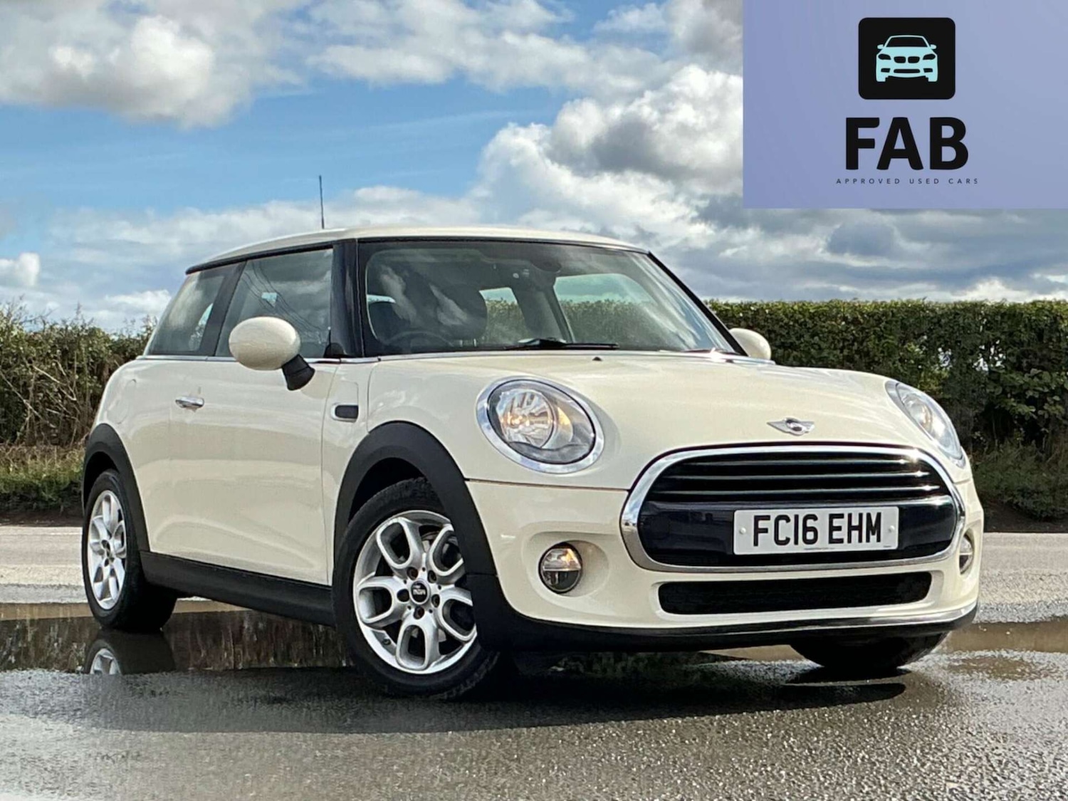 Used MINI Hatch 2016 for sale - 76858865: Photo 1