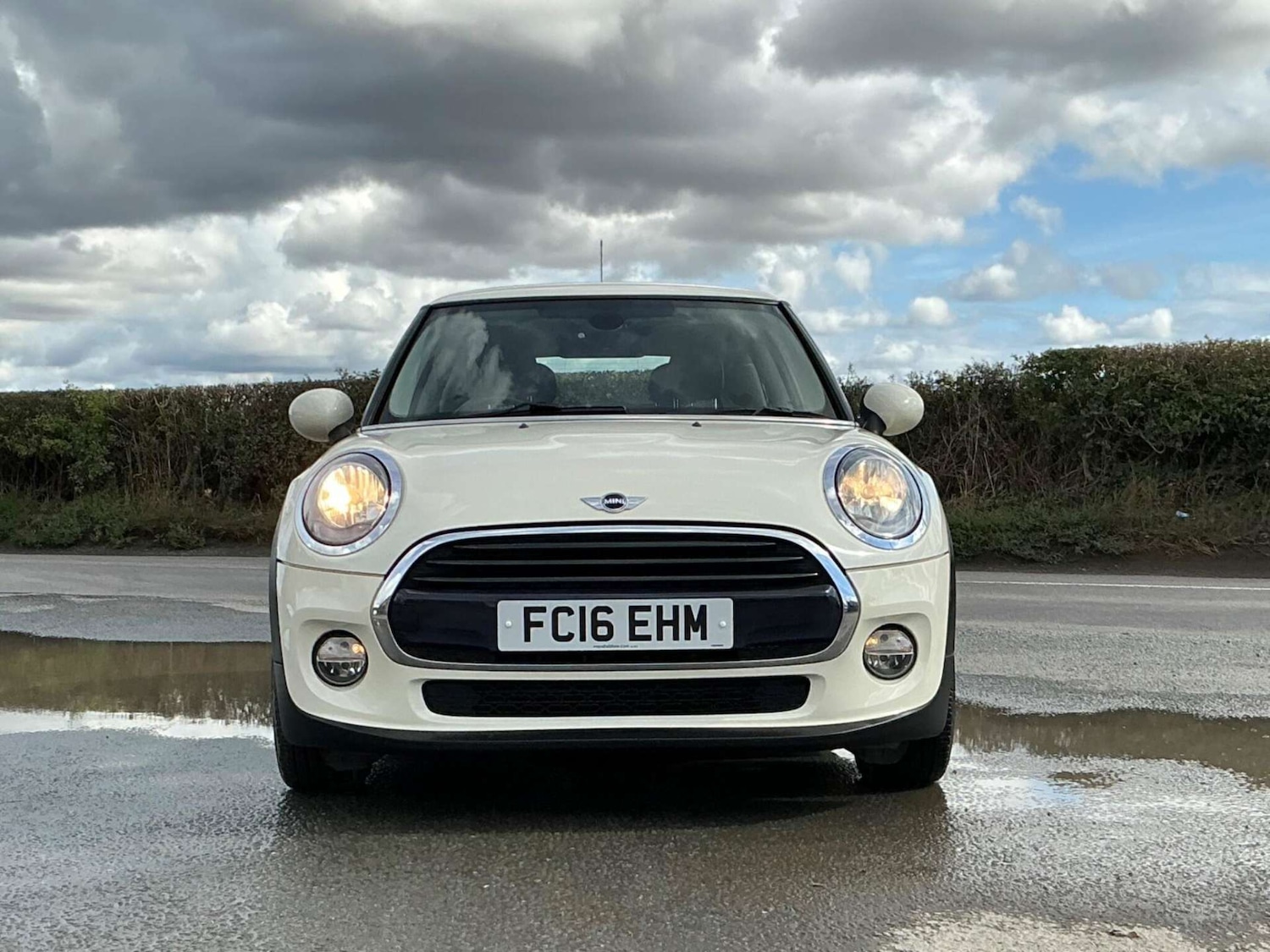 Used MINI Hatch 2016 for sale - 76858865: Photo 12