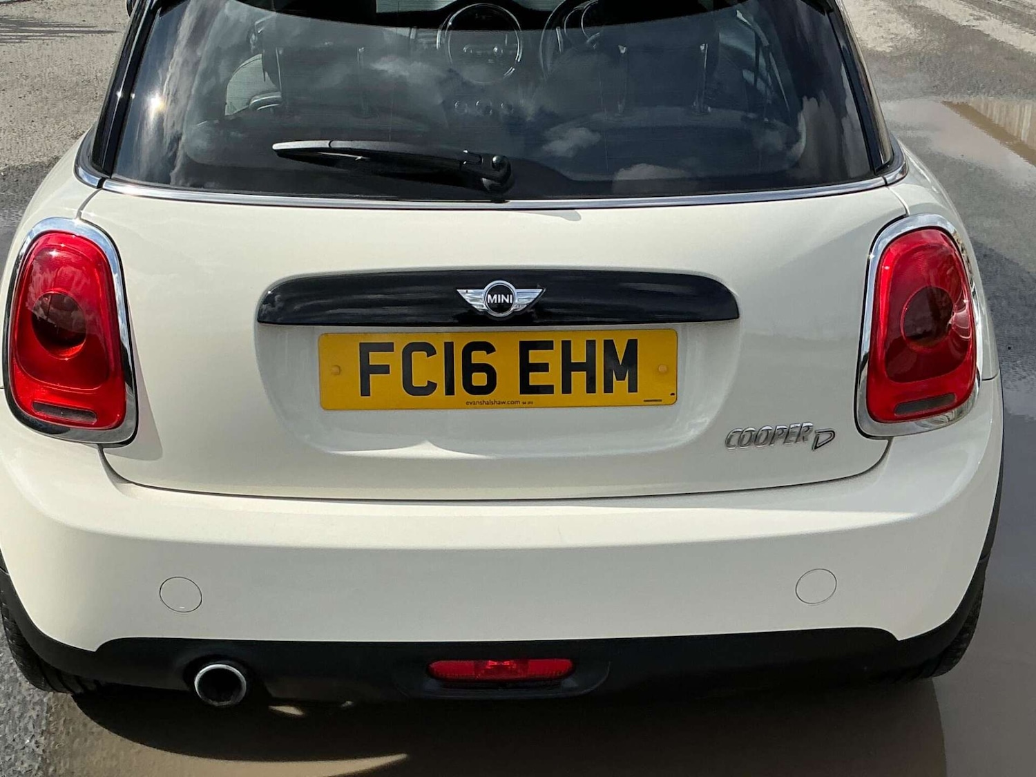 Used MINI Hatch 2016 for sale - 76858865: Photo 19