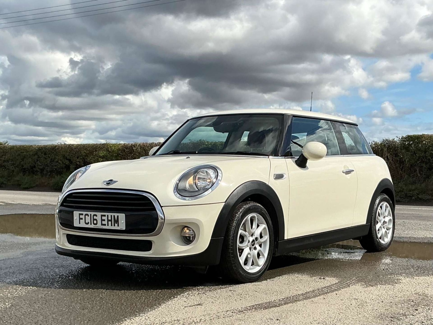 Used MINI Hatch 2016 for sale - 76858865: Photo 23