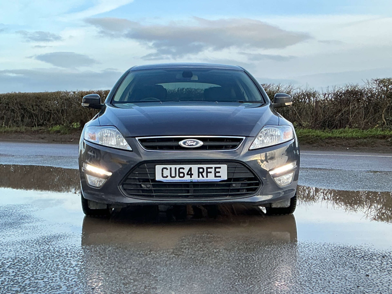 Used Ford Mondeo 2014 for sale - 77523261: Photo 12