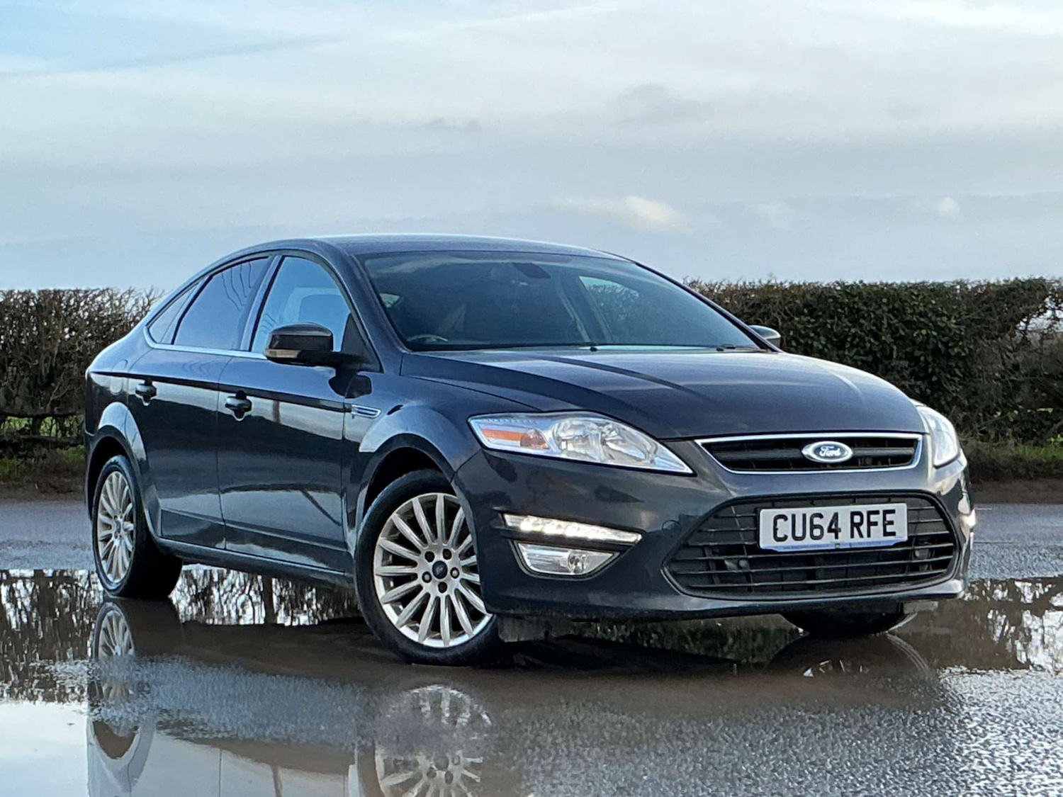 Used Ford Mondeo 2014 for sale - 77523261: Photo 13