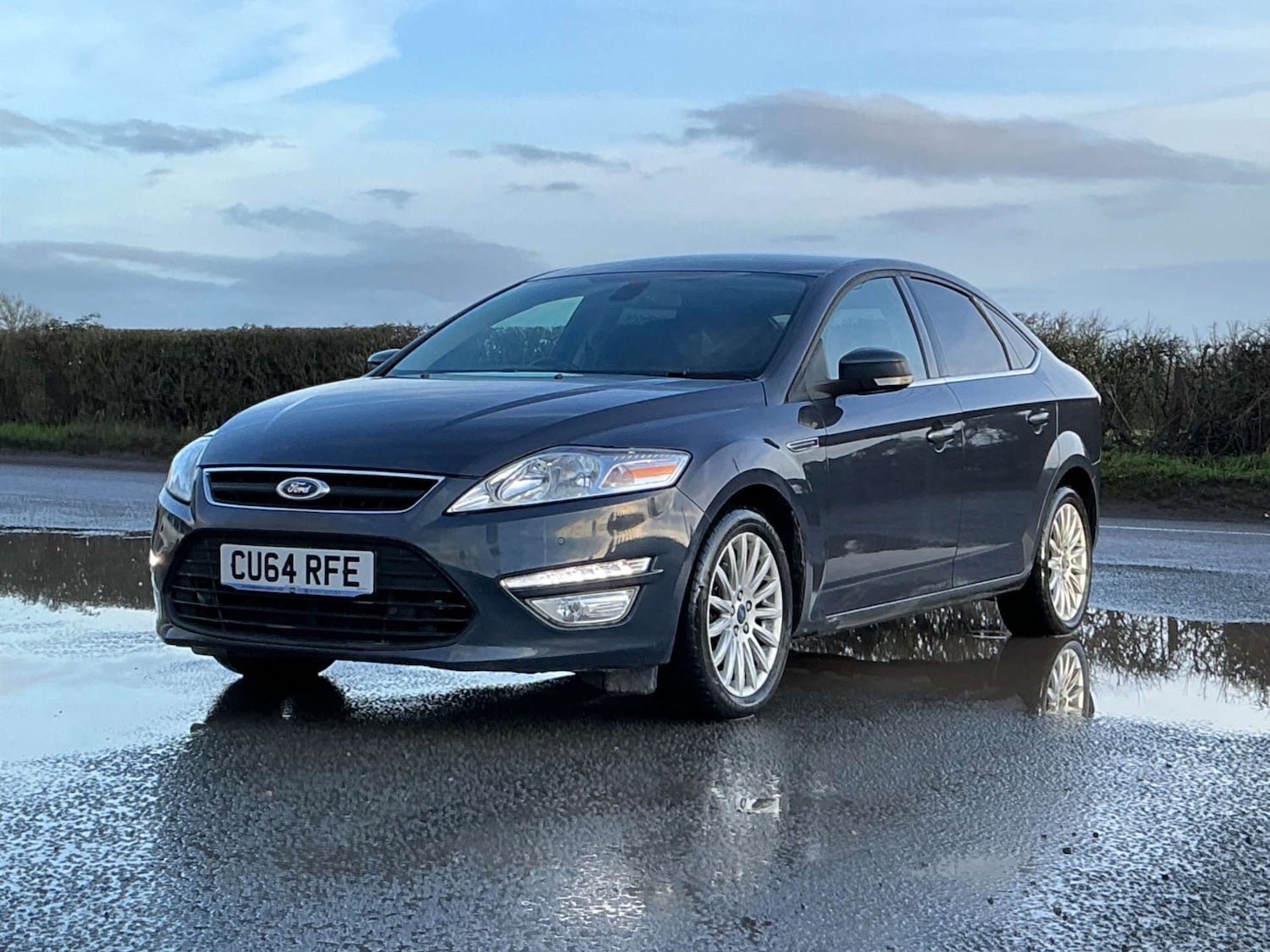 Used Ford Mondeo 2014 for sale - 77523261: Photo 14
