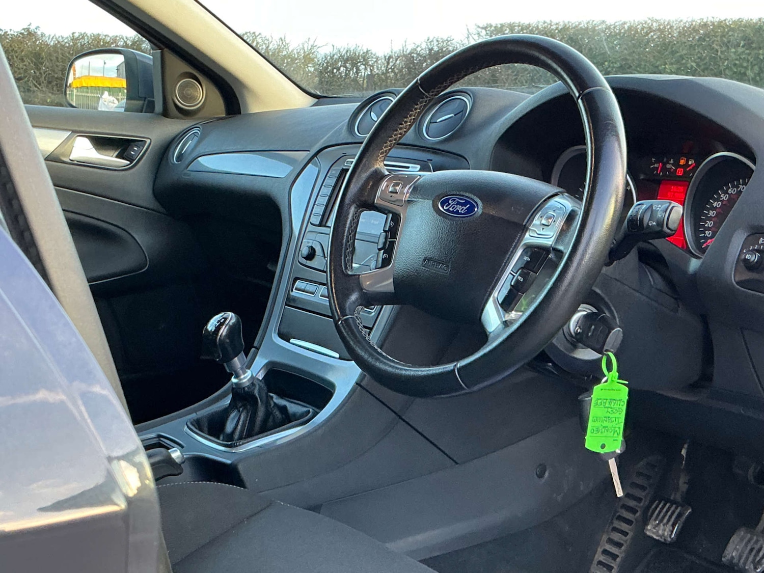 Used Ford Mondeo 2014 for sale - 77523261: Photo 37