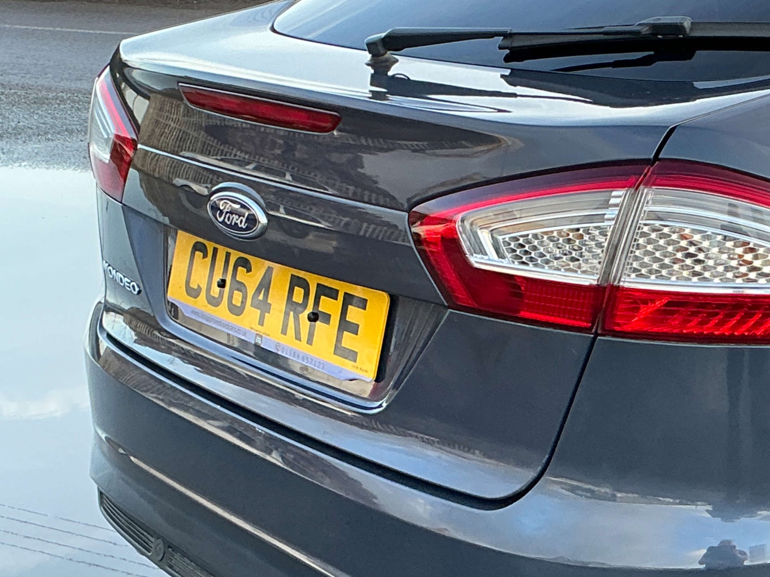 Used Ford Mondeo 2014 for sale - 77523261: Photo 39