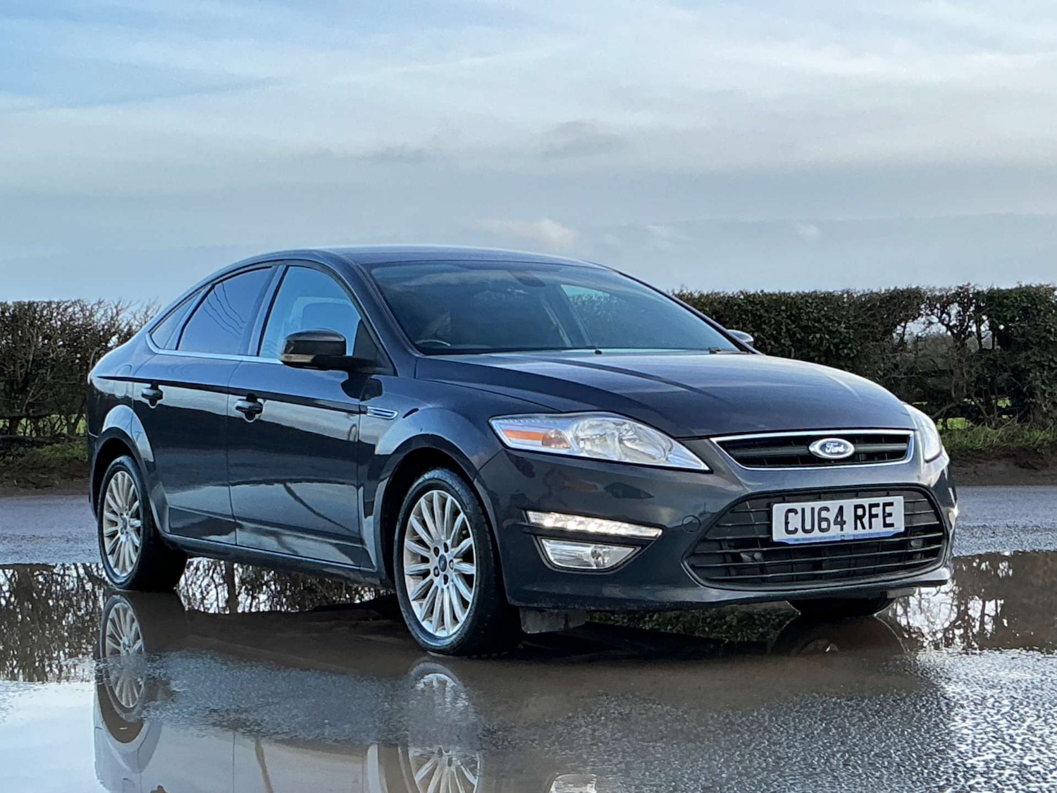 Used Ford Mondeo 2014 for sale - 77523261: Photo 4