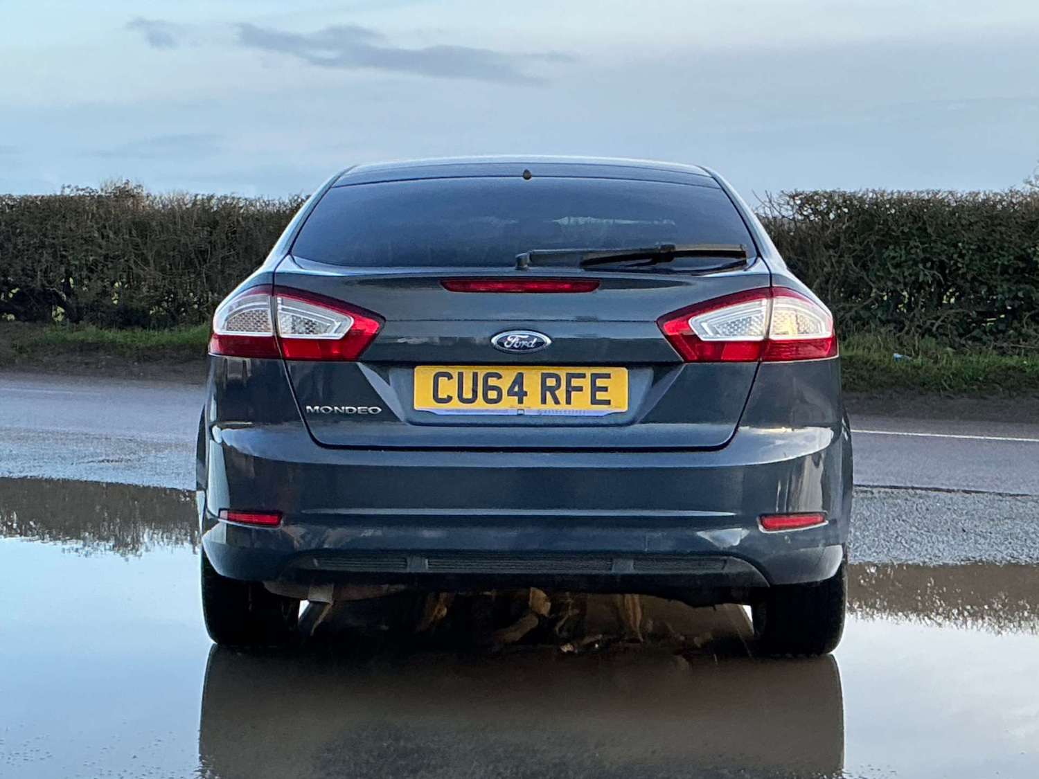 Used Ford Mondeo 2014 for sale - 77523261: Photo 40