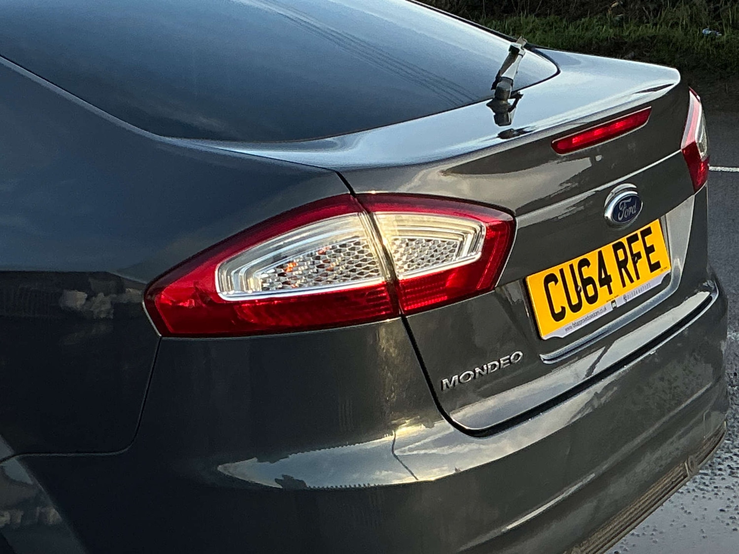 Used Ford Mondeo 2014 for sale - 77523261: Photo 42