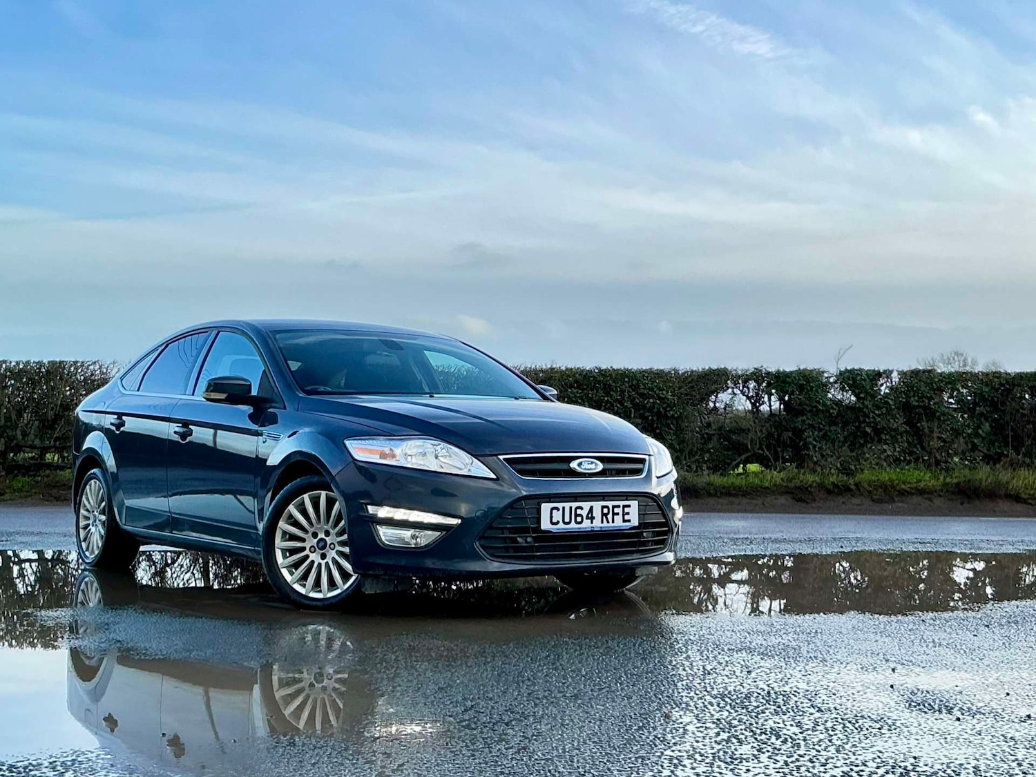 Used Ford Mondeo 2014 for sale - 77523261: Photo 47