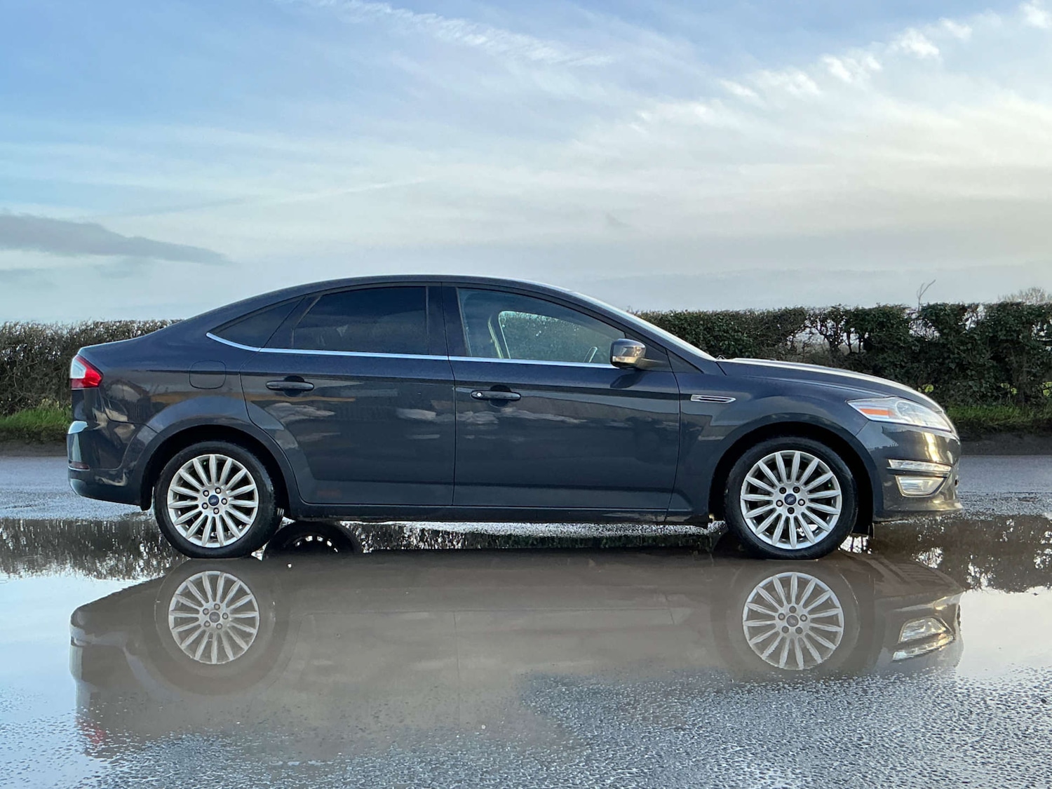 Used Ford Mondeo 2014 for sale - 77523261: Photo 49