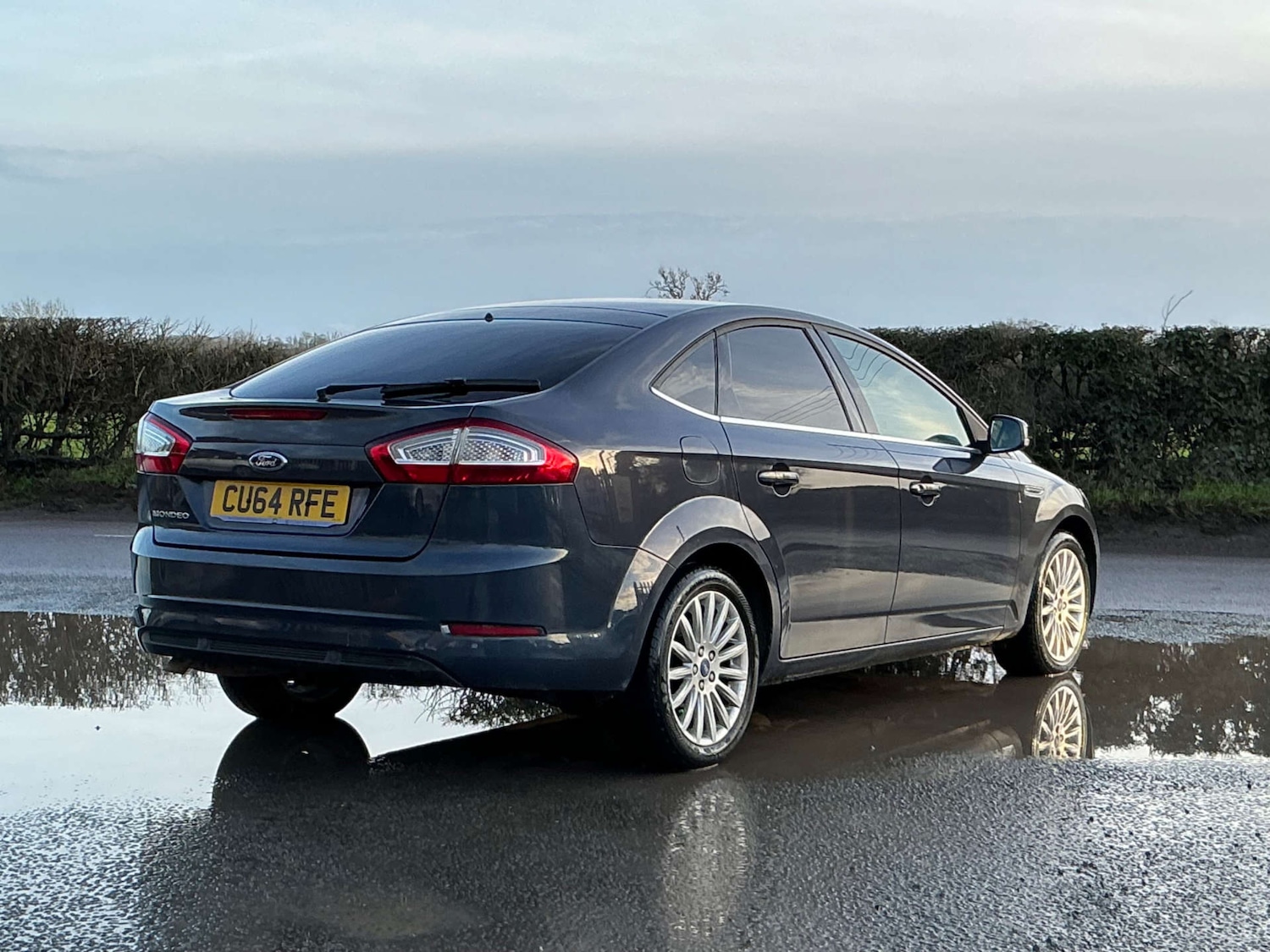 Used Ford Mondeo 2014 for sale - 77523261: Photo 5