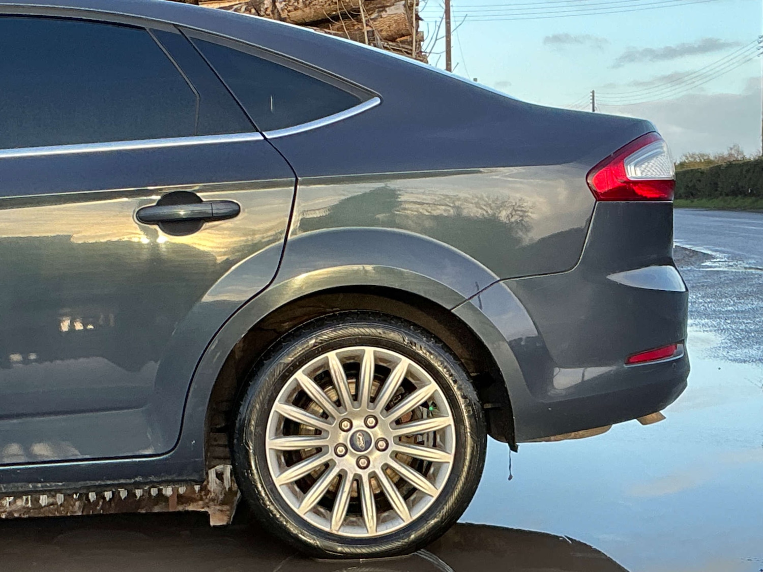 Used Ford Mondeo 2014 for sale - 77523261: Photo 50