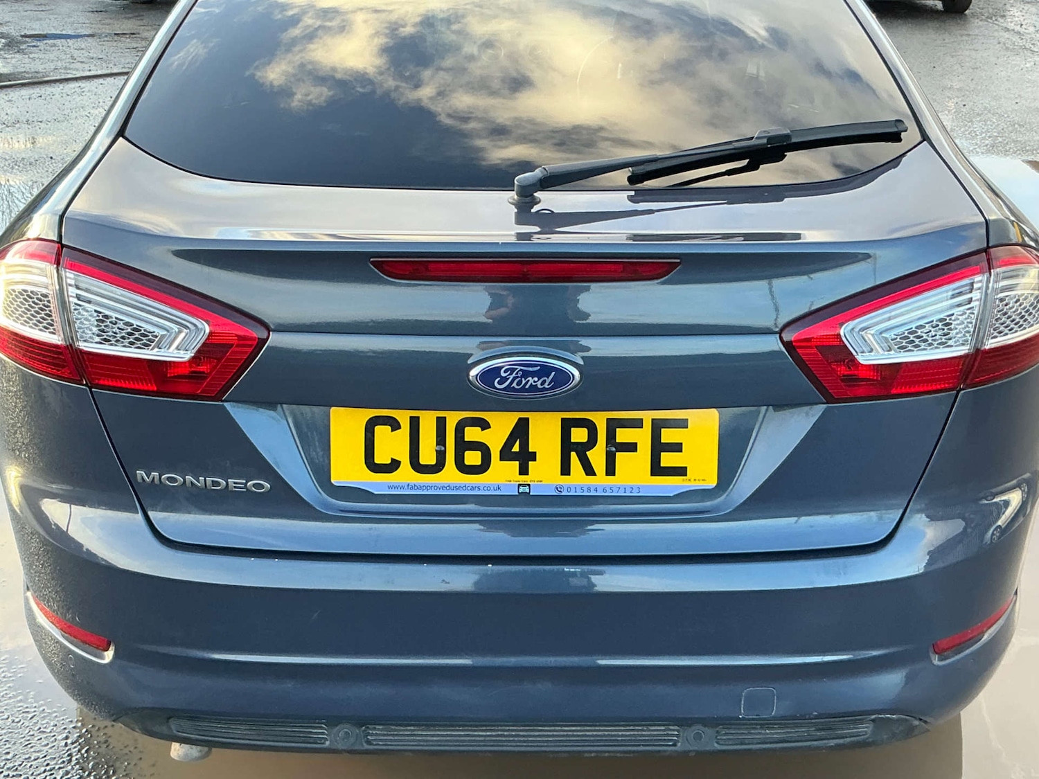 Used Ford Mondeo 2014 for sale - 77523261: Photo 55