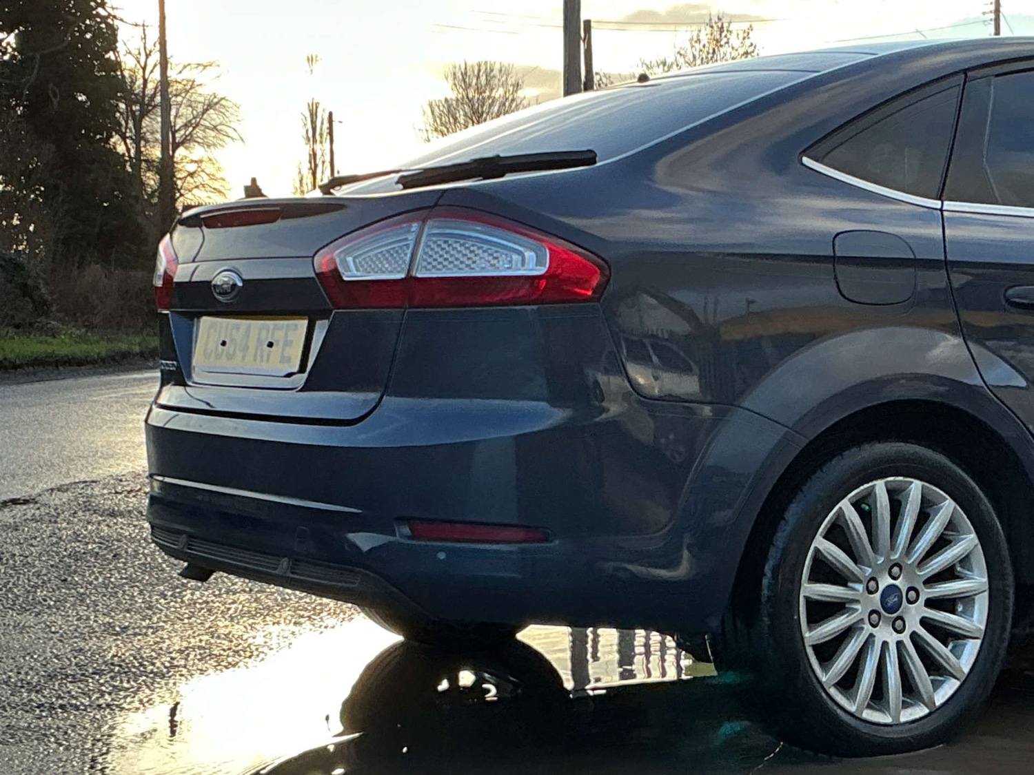 Used Ford Mondeo 2014 for sale - 77523261: Photo 56