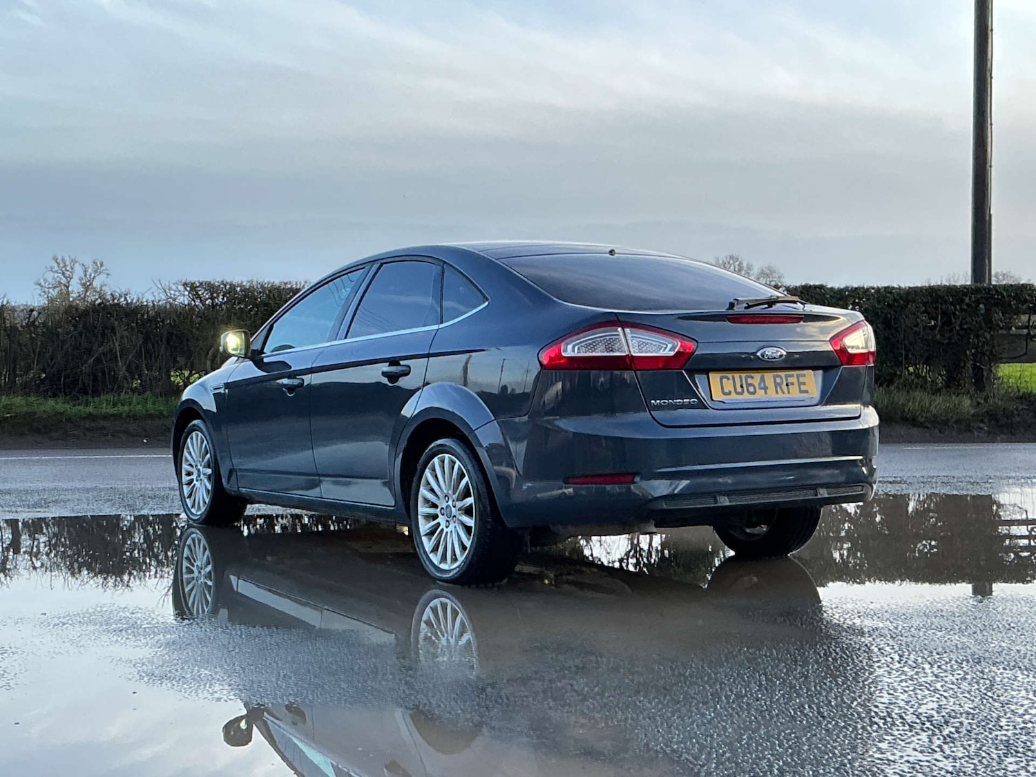 Used Ford Mondeo 2014 for sale - 77523261: Photo 6