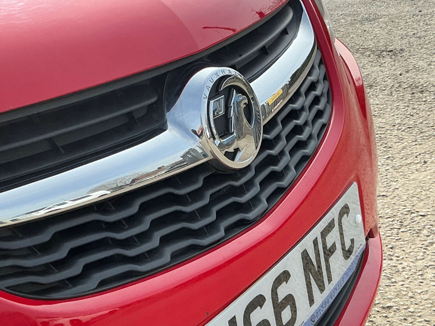 Used Vauxhall Viva 2016 for sale - 77964826: Photo 10