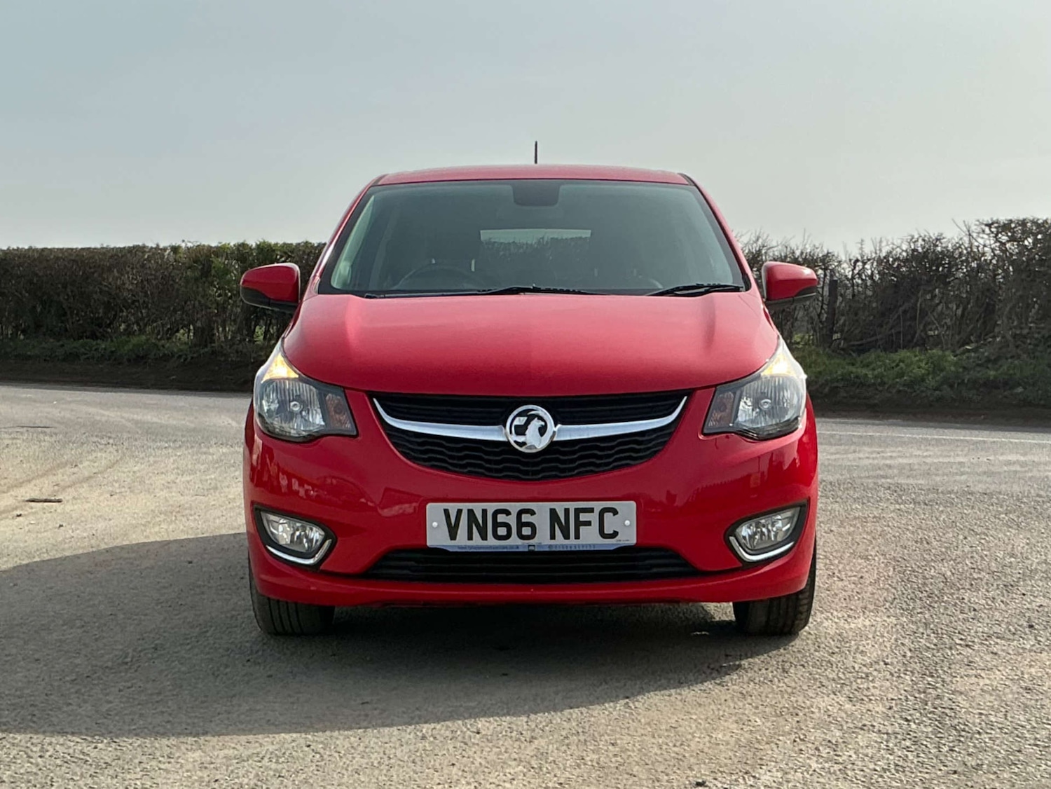 Used Vauxhall Viva 2016 for sale - 77964826: Photo 11