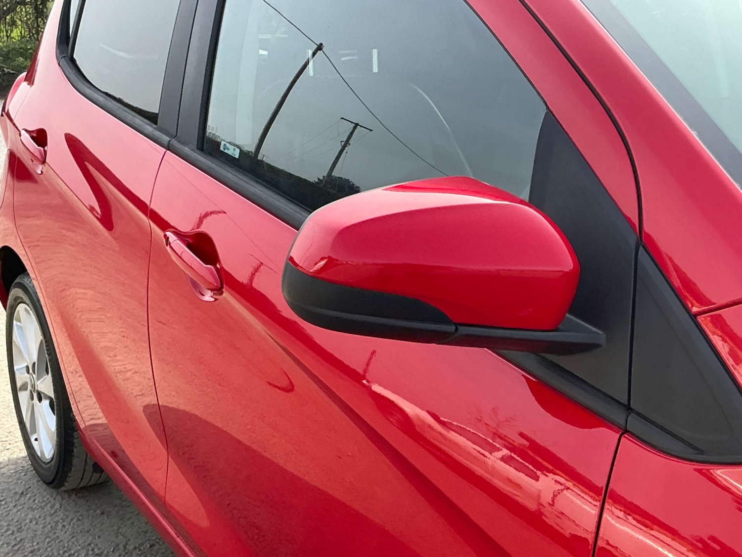 Used Vauxhall Viva 2016 for sale - 77964826: Photo 14