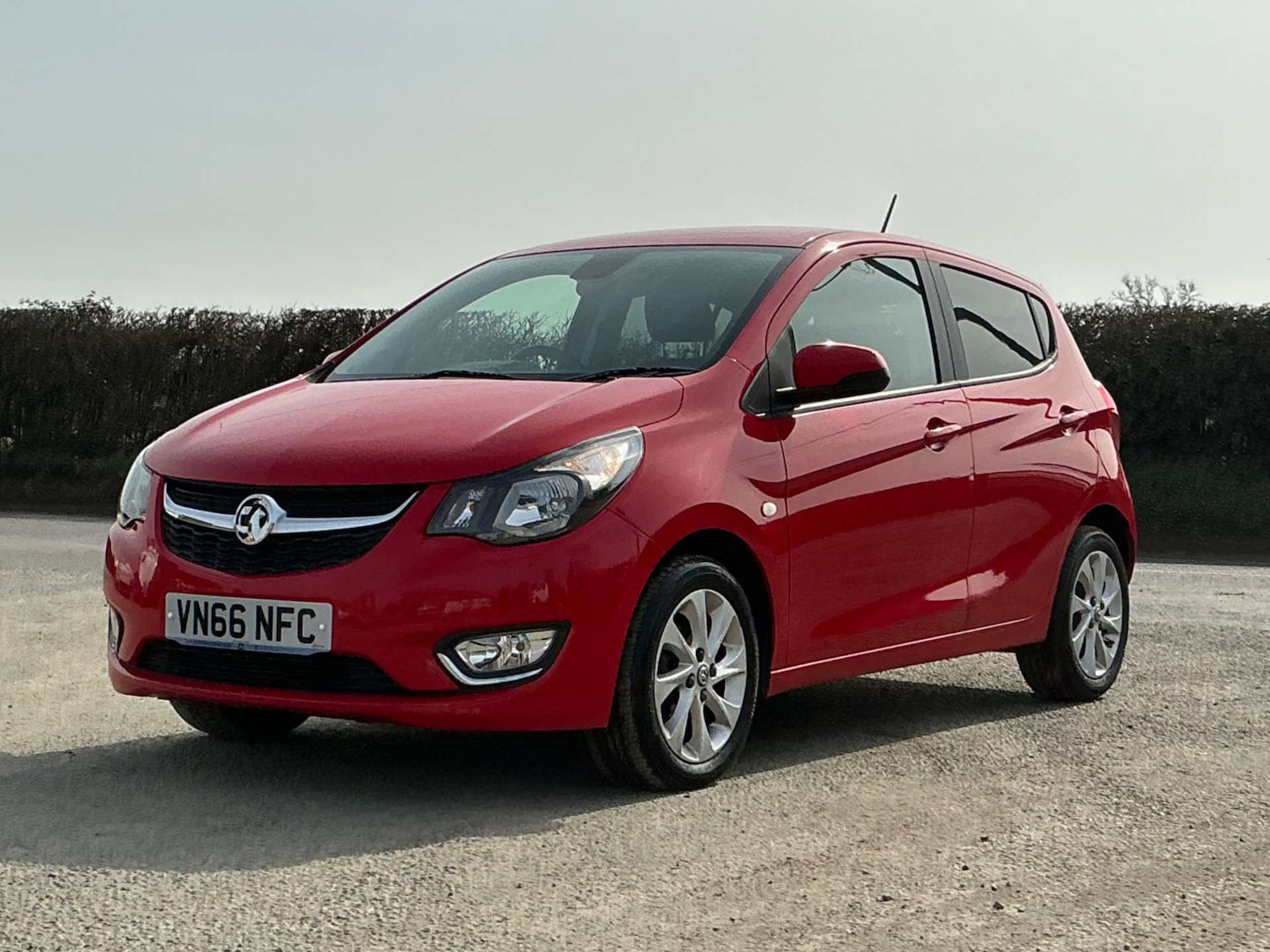 Used Vauxhall Viva 2016 for sale - 77964826: Photo 15