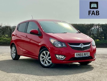Used Vauxhall Viva 2016 for sale - 77964826: Photo