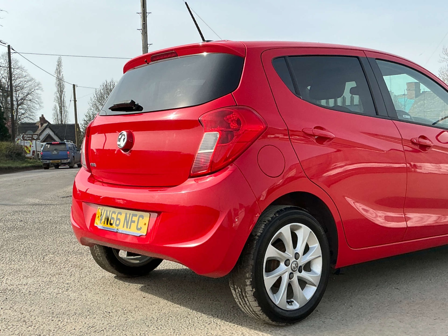 Used Vauxhall Viva 2016 for sale - 77964826: Photo 20