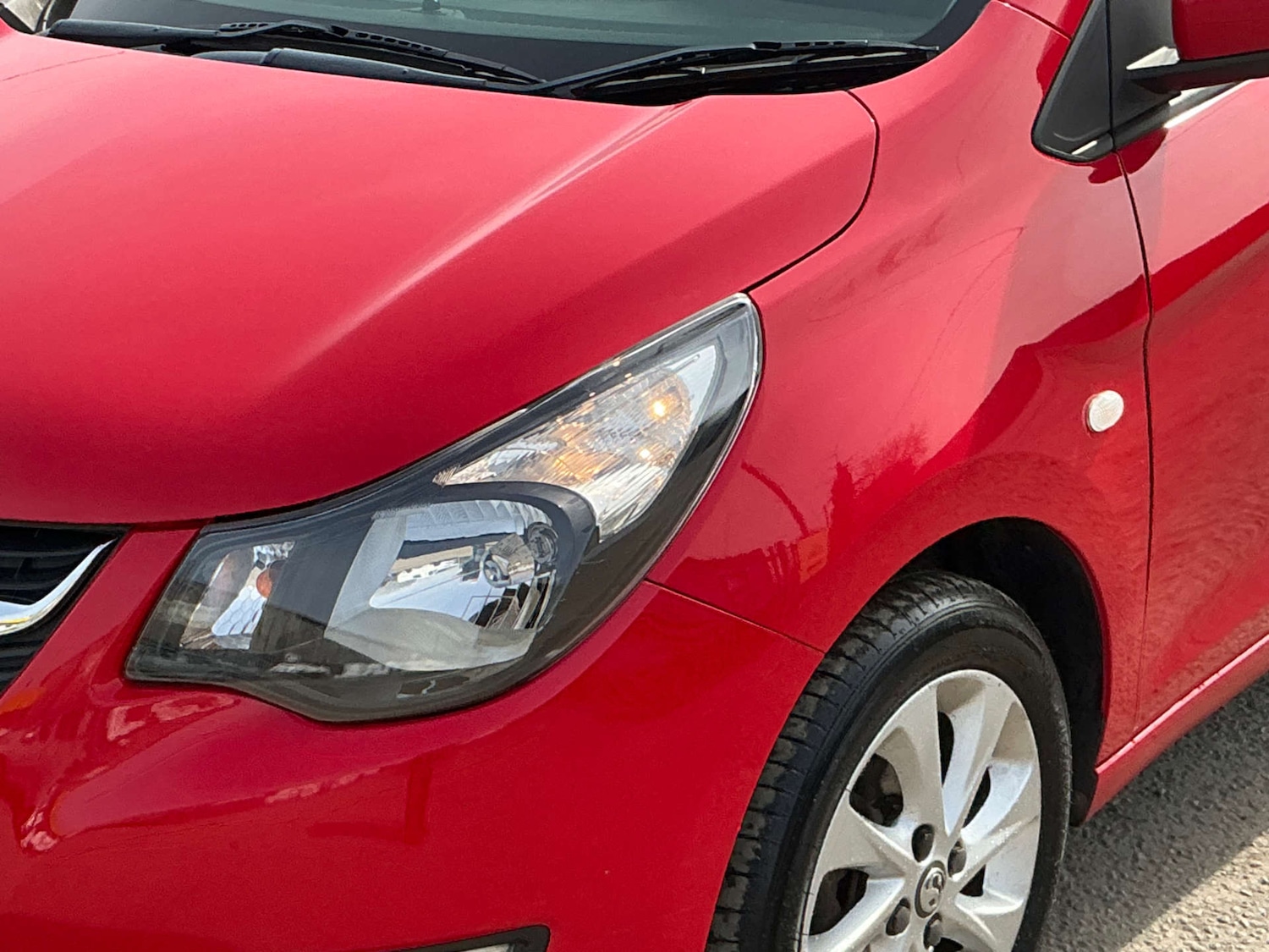 Used Vauxhall Viva 2016 for sale - 77964826: Photo 21