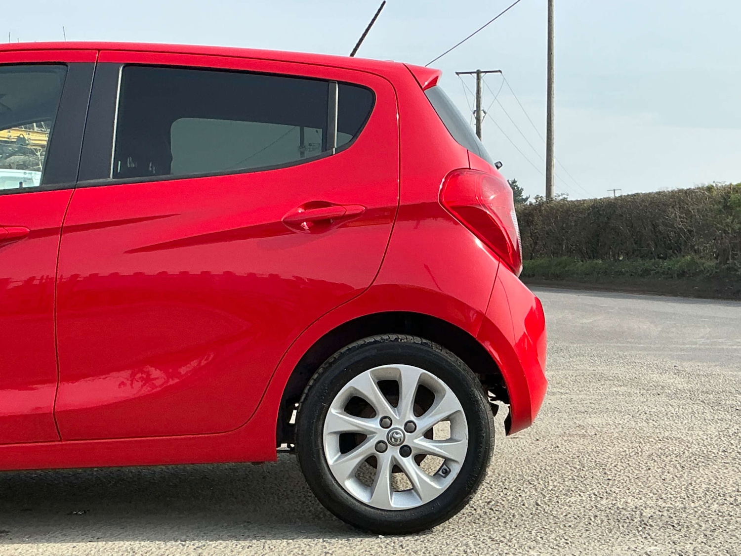 Used Vauxhall Viva 2016 for sale - 77964826: Photo 22