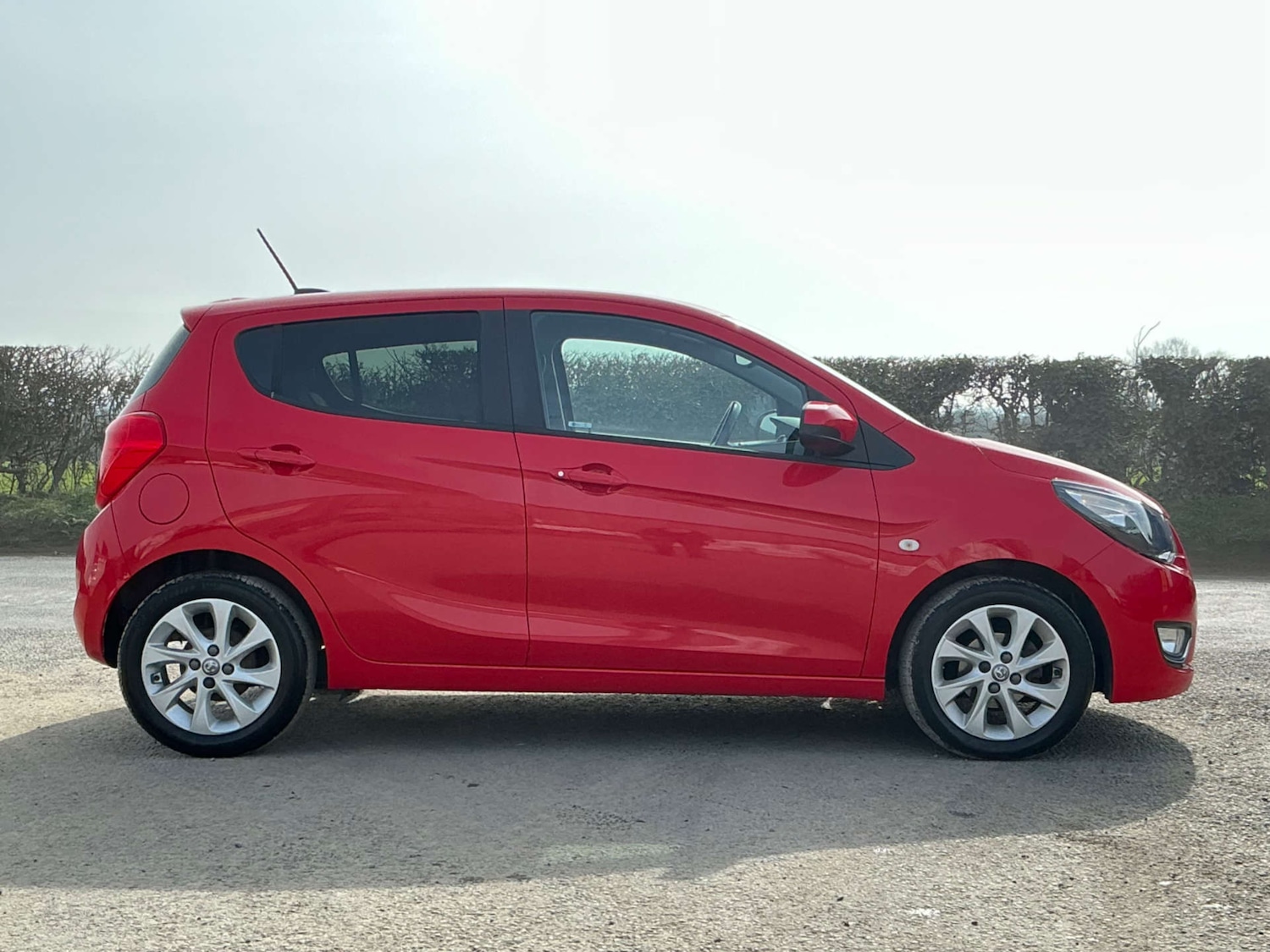 Used Vauxhall Viva 2016 for sale - 77964826: Photo 24