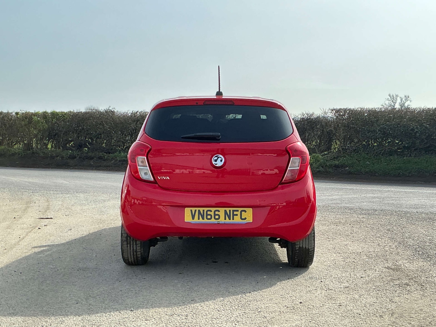 Used Vauxhall Viva 2016 for sale - 77964826: Photo 28