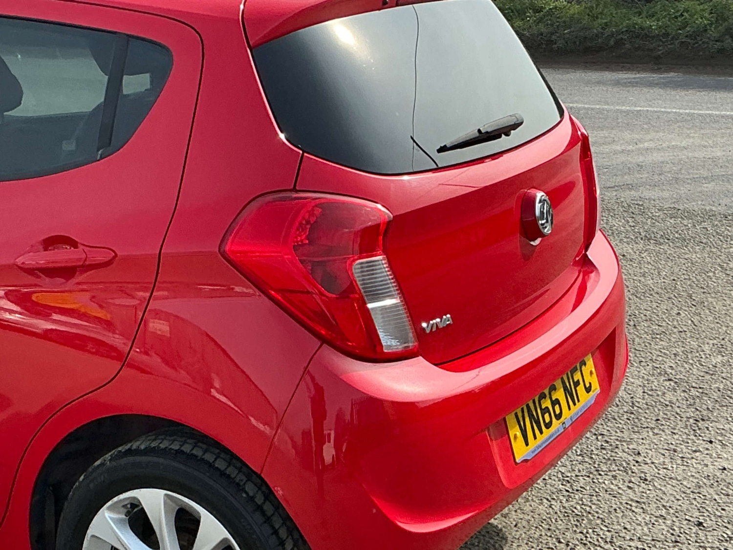 Used Vauxhall Viva 2016 for sale - 77964826: Photo 36