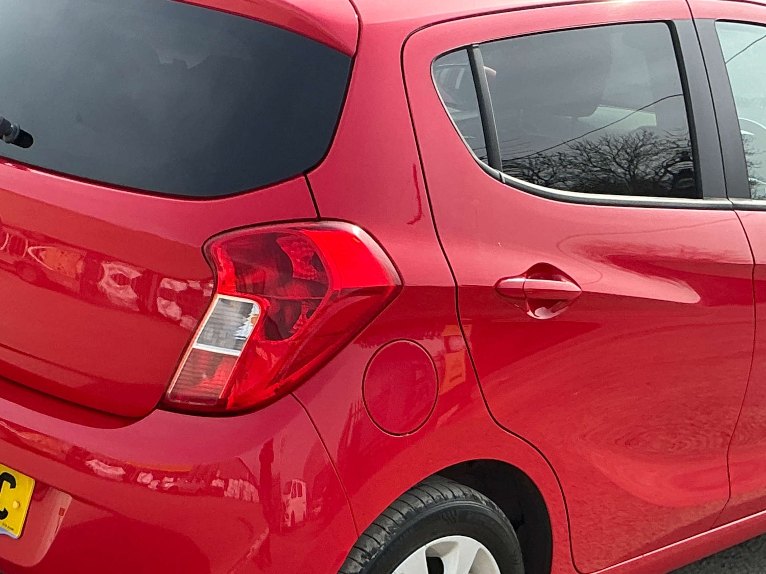 Used Vauxhall Viva 2016 for sale - 77964826: Photo 38