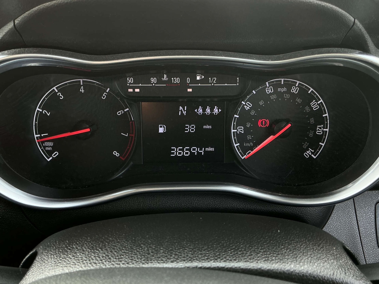 Used Vauxhall Viva 2016 for sale - 77964826: Photo 42