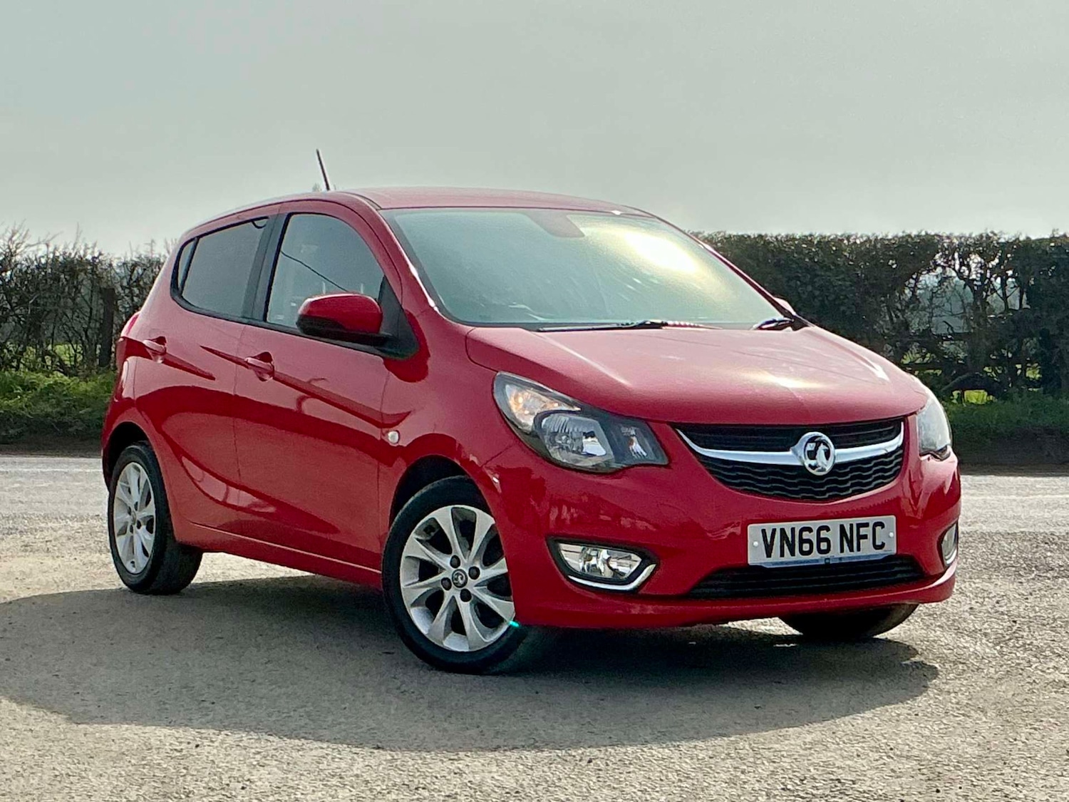 Used Vauxhall Viva 2016 for sale - 77964826: Photo 54