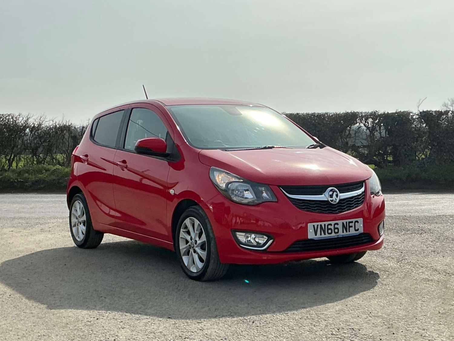 Used Vauxhall Viva 2016 for sale - 77964826: Photo 9
