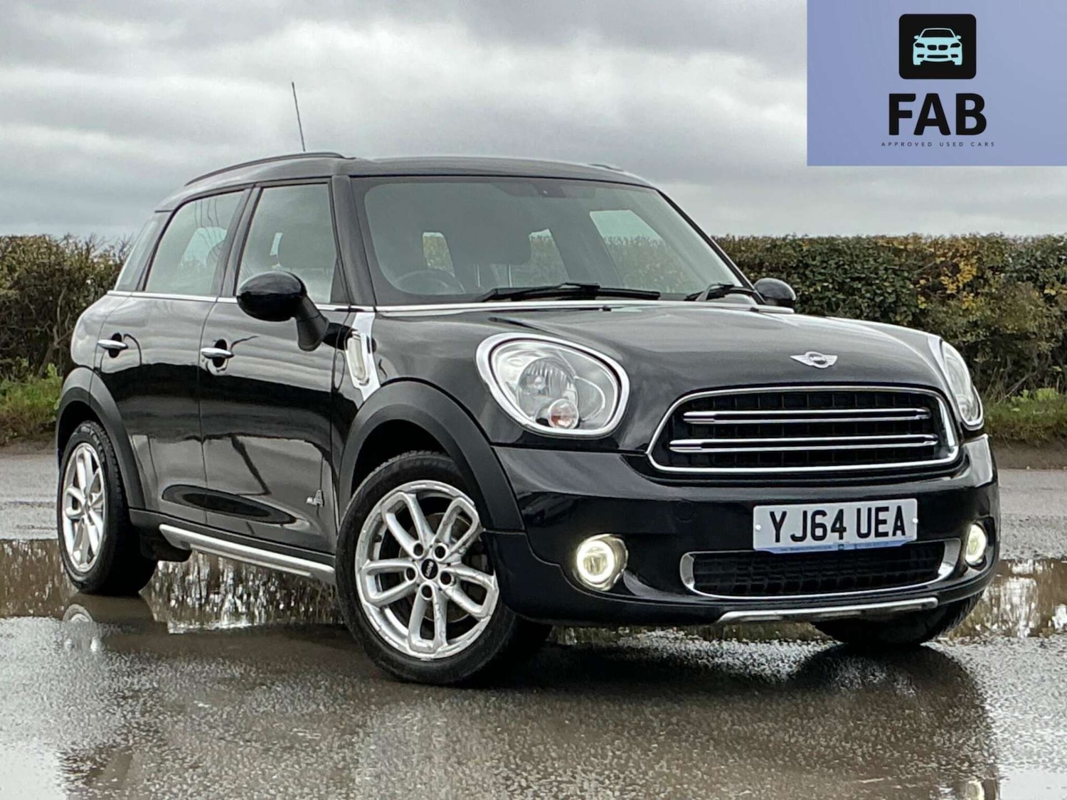 Used MINI Countryman 2014 for sale - 76858871: Photo 1