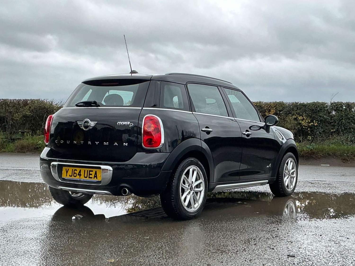 Used MINI Countryman 2014 for sale - 76858871: Photo 13