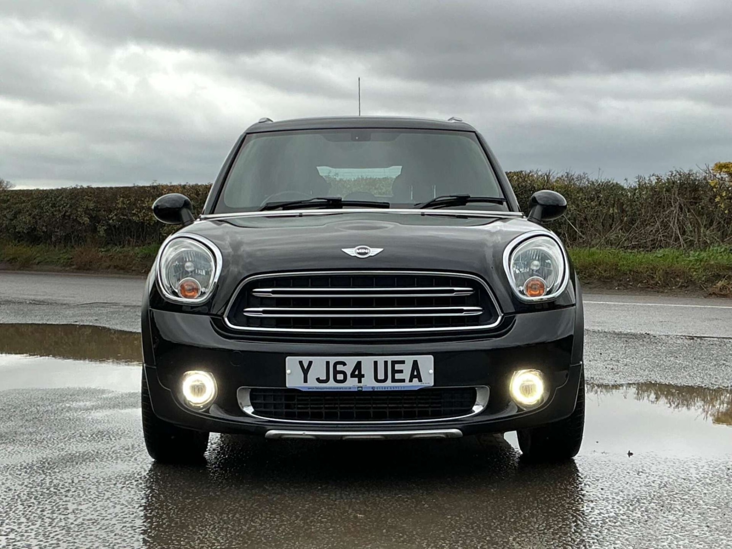 Used MINI Countryman 2014 for sale - 76858871: Photo 16