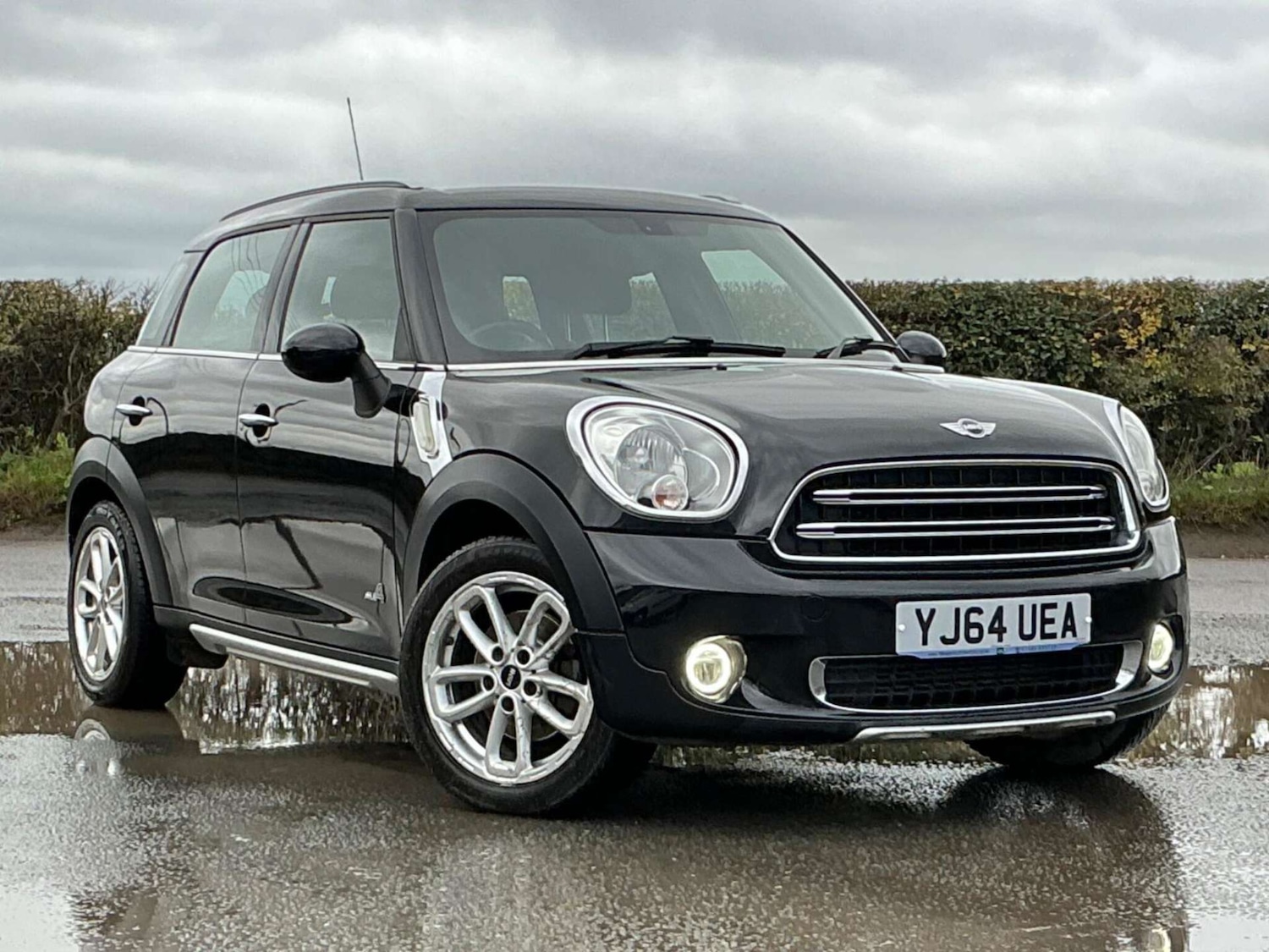 Used MINI Countryman 2014 for sale - 76858871: Photo 17