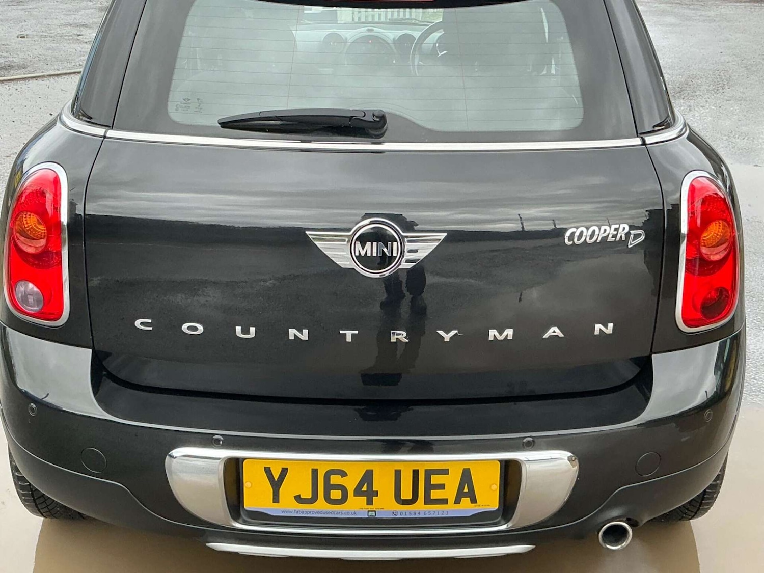 Used MINI Countryman 2014 for sale - 76858871: Photo 19