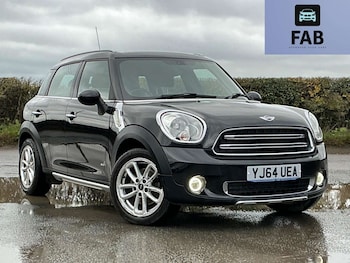2014 - 1.6 Cooper D ALL4 5dr